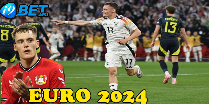 Ghi bàn Euro 2024