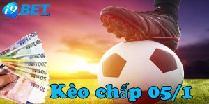 kèo chấp 0 5/1